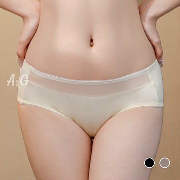 A2G®【逐夢少女】透肌感活力網紗蕾絲內褲︙27-31腰圍︙1192