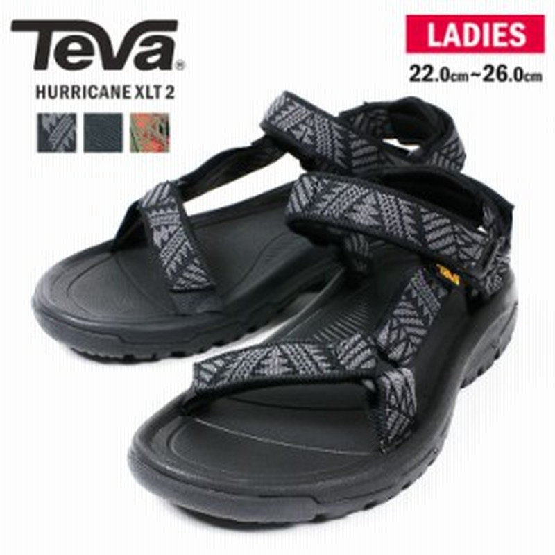 Teva テバ ハリケーン W Hurricane Xlt2 サンダル レディース ストラップ スポーツサンダル アウトドア 黒 ブラック マルチカラー スポサ 通販 Lineポイント最大1 0 Get Lineショッピング