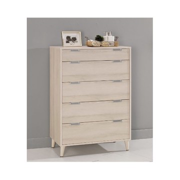 愛莎2.7尺五斗櫃