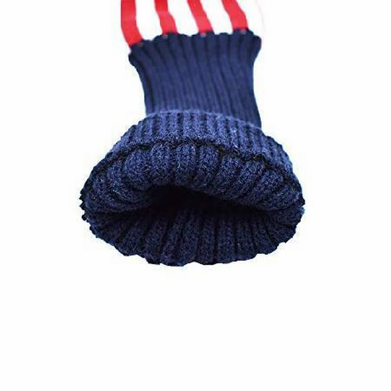 ストライプニットヘッドカバー460ccドライバー[並行輸入品] | www