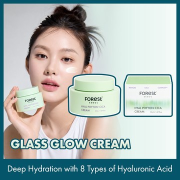 Green Finger Forest Phyton Hydra Cica Cream 50ml