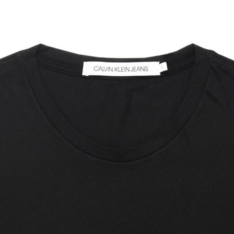 カルバンクラインジーンズ CALVIN KLEIN JEANS Ｔシャツ メンズ