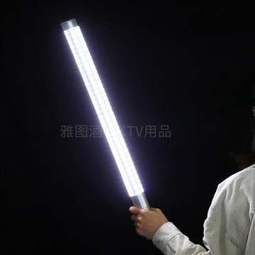 led酒吧氣氛kt點舞香檳爆閃棒出酒香檳酒發光洋酒道具ktv