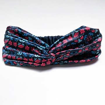 緞面髮帶 ∣ 芙烈達的翅膀