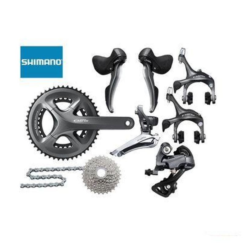 shimano  Claris  R2000 セット