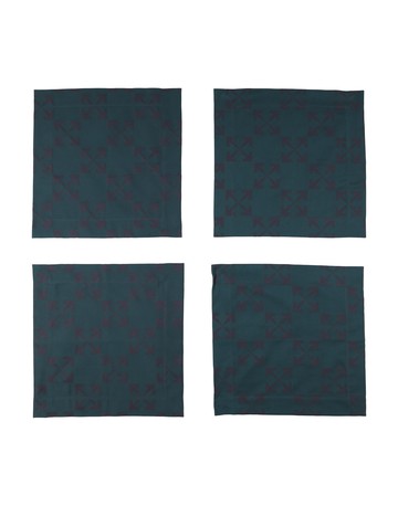 OFF-WHITE™ Placemat and runners - Item 58074956