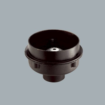 HCG屋頂落水頭內附過濾器/BF3863(3")