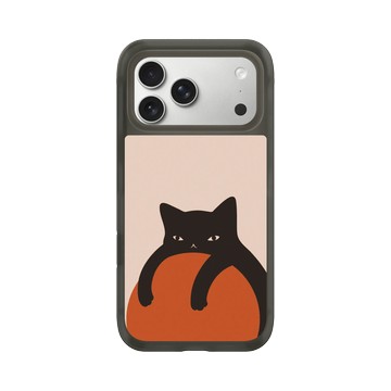 iPhone 17 Pro Max AirX 本質黑 - ilovedoodle (Lim Heng Swee) - The Sun and Cat - 太陽與貓