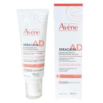 Avene雅漾 舒緩乾癢霜(滋潤型) 200ml