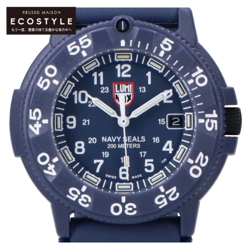 美品/日本限定 LUMINOX ルミノックス ORIGINAL NAVY SEAL 3000 SERIES