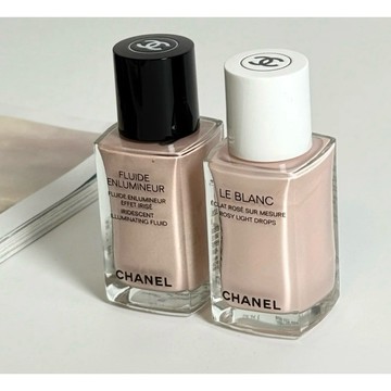 CHANEL 現貨開發票 香奈兒煥采亮顏露HALO香奈兒珍珠光感亮妍露ROSY高光棒LILAS DRAGEE《小乖小舖》