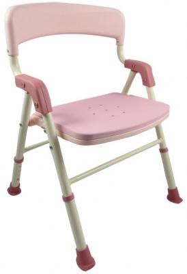 洗澡椅 FZK-188粉紅色