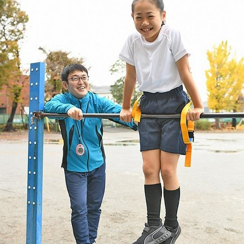 DABADA 鉄棒 くるりんベルト セット品 室内 子供 家庭用 室内用