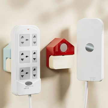 🧲臺灣出貨🛒優選新品🧲吸盤掛鉤電視空調遙控器牆上固定免打孔強力承重磁吸貼壁掛式