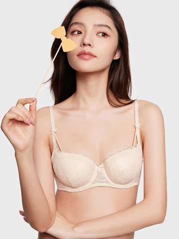 GIANNI, 蕾絲平口式內衣