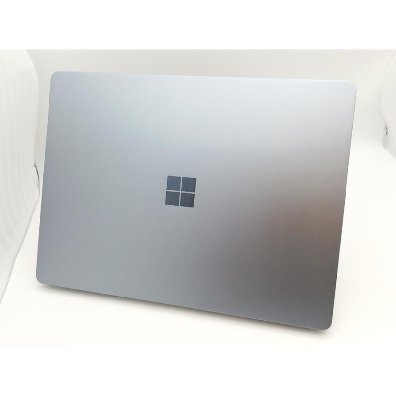 中古】Microsoft Surface Laptop Go 128GB THH-00034 アイスブルー【EC