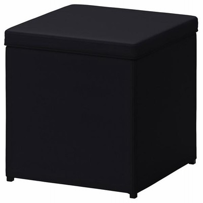 【送料無料】IKEA エークトルプ　オットマン　収納付き ektorp-footstool-with-storage-