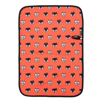 OGG 多功能防水墊/尿布墊 CocoFox 巧克狐