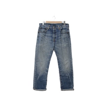 Back to Green- Levi's 501 直筒排釦 //sp-08 vintage pants