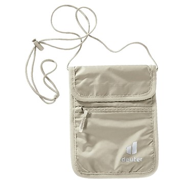 deuter SECURITY WALLET II 隱藏式錢包 25G  卡其  18 x 14cm
