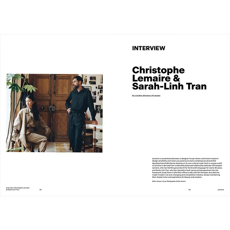 Magazine B Issue90 LEMAIRE