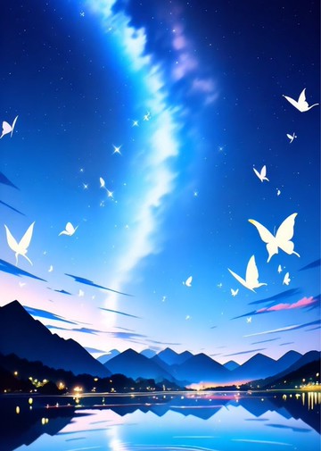 原創貼紙 背景/裝飾 H106