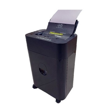 international af-1000x 自動/手動雙功能細碎型碎紙機可碎信用卡