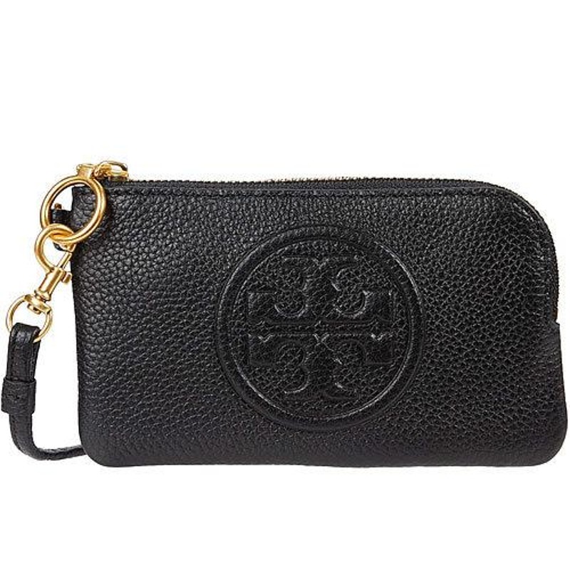 トリーバーチ TORY BURCH ペリー ボンベ トップジップ カードケース