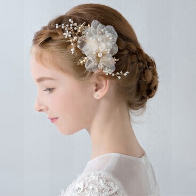 子供 キッズ 髪飾りの通販 7 707件の検索結果 Lineショッピング