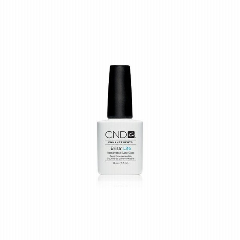 ｃｎｄ シェラック ブリザライト ベースコート １５ｍｌ 通販 Lineポイント最大get Lineショッピング