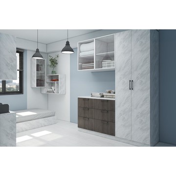 【現代風】臥房衣櫃（SD003）