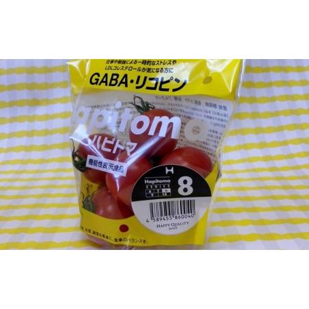 ふるさと納税 機能性表示食品 Hapitoma ハピトマ 糖度8（1kg） 静岡県浜松市