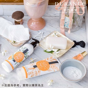 DURANCE朵昂思 花漾沐浴膠(75ml)X2-多款可選-美好罌粟花/棉麝香/感性梔子花/玫瑰花瓣