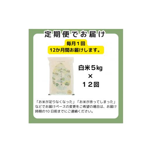 ふるさと納税 岡山県 西粟倉村 白米 5kg 令和6年産 コシヒカリ 岡山 あわくら源流米 K-af-DDZA