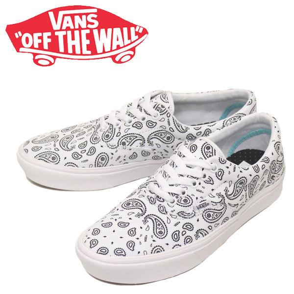 VANS (ヴァンズ バンズ) VN0A3WM942M Comfycush Era エラ スニーカー