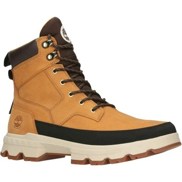 TIMBERLAND ORIGINAL BOOTIES 棕色男款鞋子