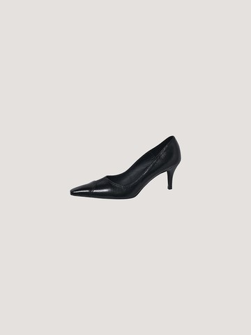 Vintage Low Line Heels