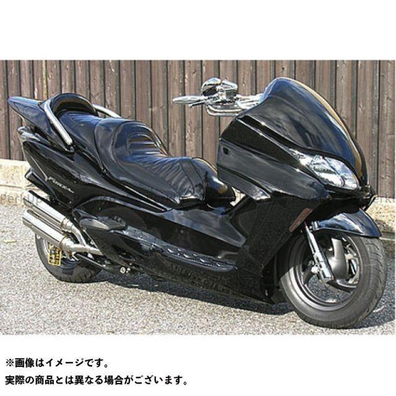 代引不可 HONDA MF08 平形 バックレフト