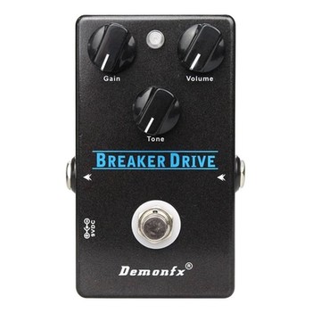 DemonFX breaker Drive 電吉他 破音 效果器 Bluesbreaker overdrive