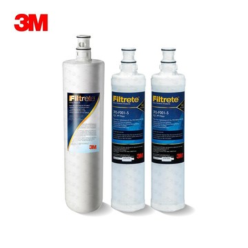 (共3支)3m s004專用濾心3us-f004-5除鉛濾心 前置pp濾心3rs-f001-5二支