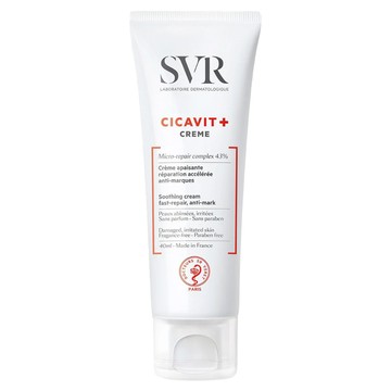 SVR 詩芙雅 舒效修護霜 - 舒緩肌膚 快速修復 淡化肌膚紋路  40ml  1條