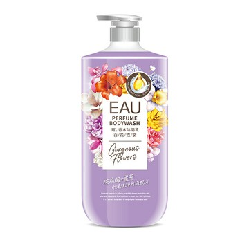 【EAU耀】 香水沐浴乳 百花霓裳 1000ml