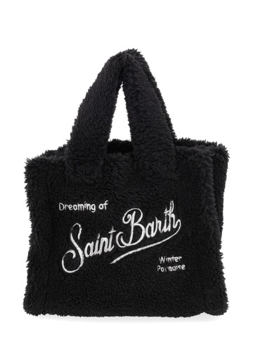 mc2 saint barth "vanity mini" tote bag