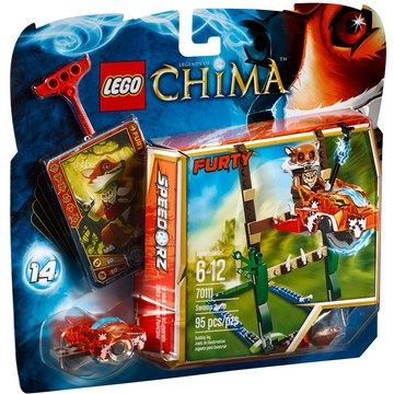 ||高雄 宅媽|樂高 積木|| LEGO“70111“沼澤跳躍