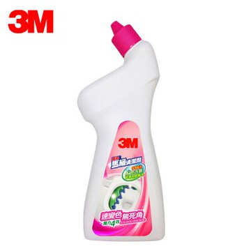 3M 魔利 馬桶清潔劑 750ml / 瓶 06274-03
