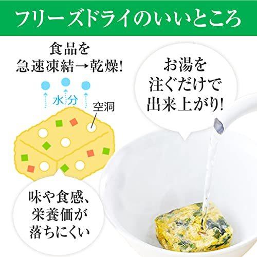 クノール たっぷり野菜のちゃんぽん風スープ 4P×4個