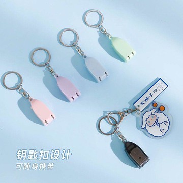 ins莫蘭迪色迷你隨身便攜變形指甲剪指甲刀摺疊指甲剪學生指甲鉗