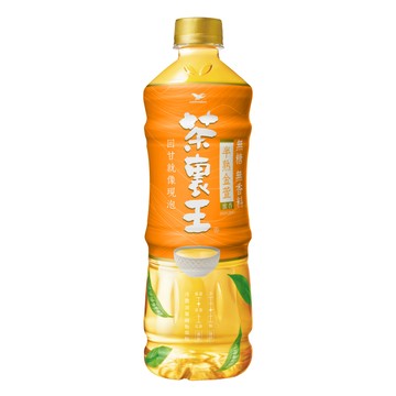 [家速配]統一茶裏王半熟金萱(無糖) 600ml