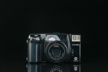 MINOLTA MAC-Zoom 90 #9620 #135底片相機