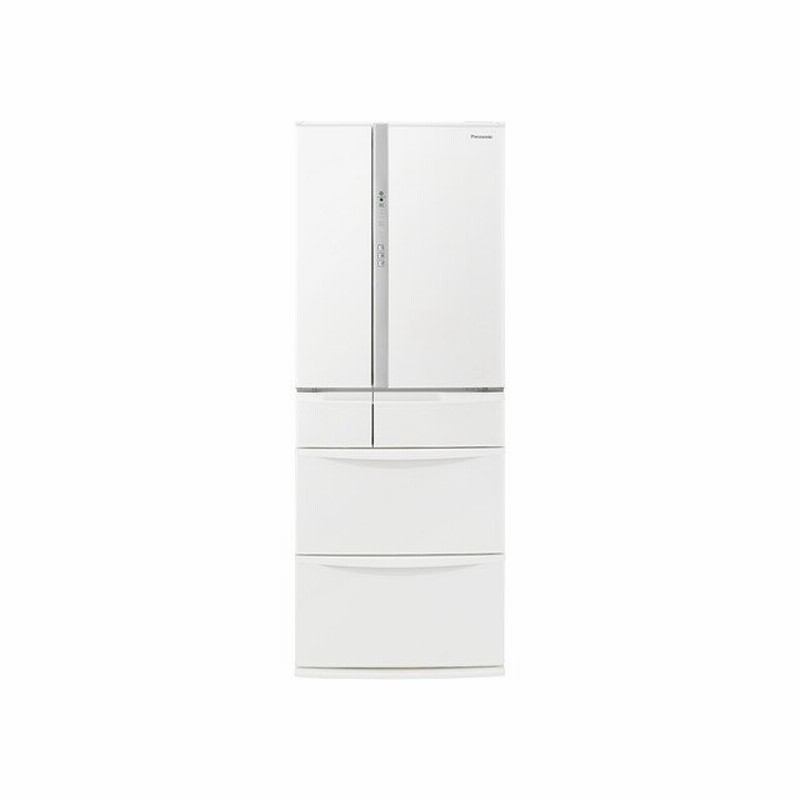はこぽす対応商品】 Panasonic NR-FVF458-W WHITE vivaldipizza.se